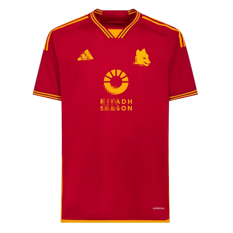 Camiseta AS Roma 2023/2024 Home